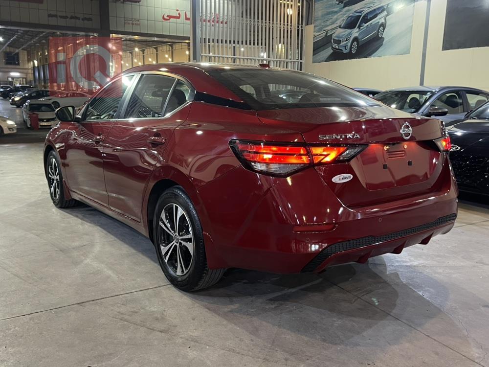 نیسان سێنترا